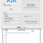 Mac, USB 2.0, Sweep File Sizes