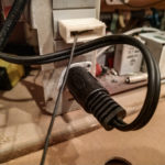 Anschluss des 5-Polig DIN auf 3,5mm Klinke Kabel